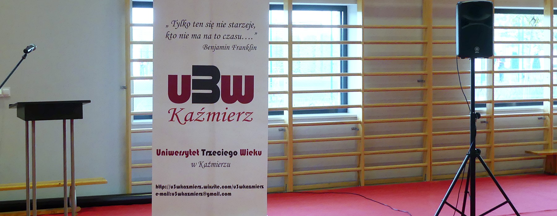 Głównym celem działalności Uniwersytetu jest: